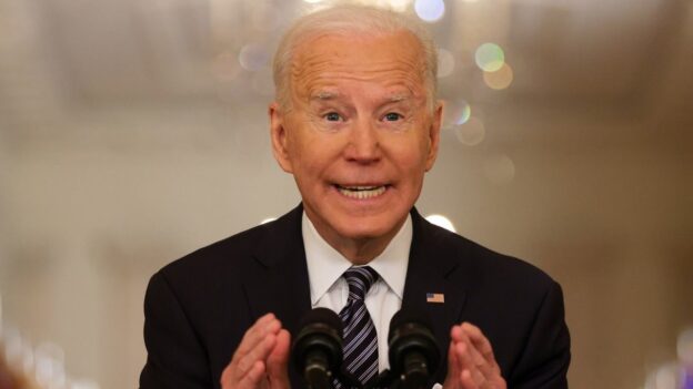 Biden Discusses His Own Cognitive Test Performance: Each Answer Is “Applesauce”