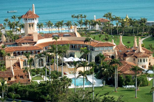 Trump’s New Fiscal Stimulus Will Be In Form Of Mar-a-Lago Resort Credits