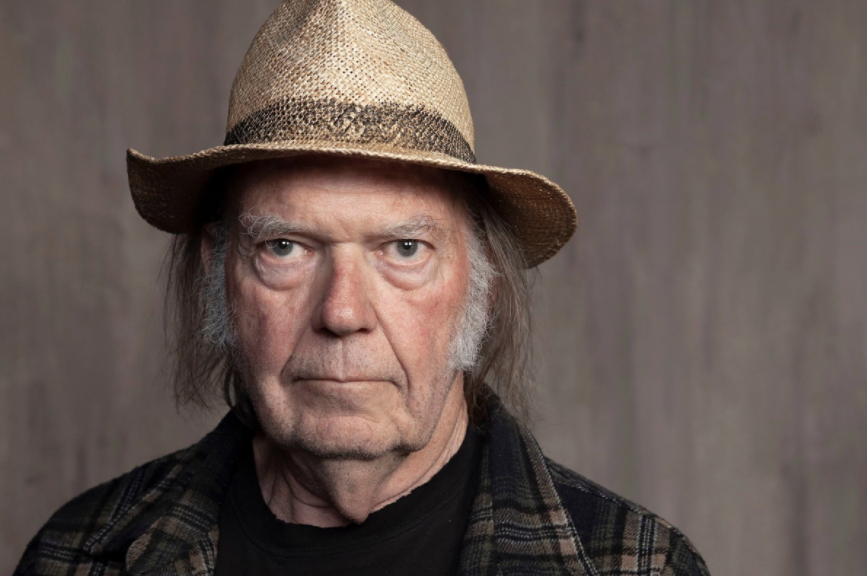Neil Young Demands Spotify Remove Joe Rogan Podcast, Turn Volume Down, Play 1940s Radio Plays, So He Can Fall Asleep