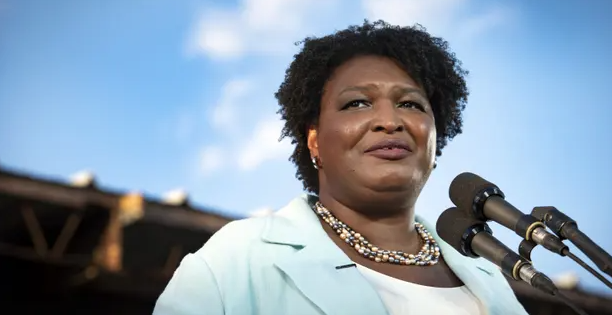 Movement To Revoke Term Limits As Stacey Abrams Concludes Wildly Successful Second Term As President