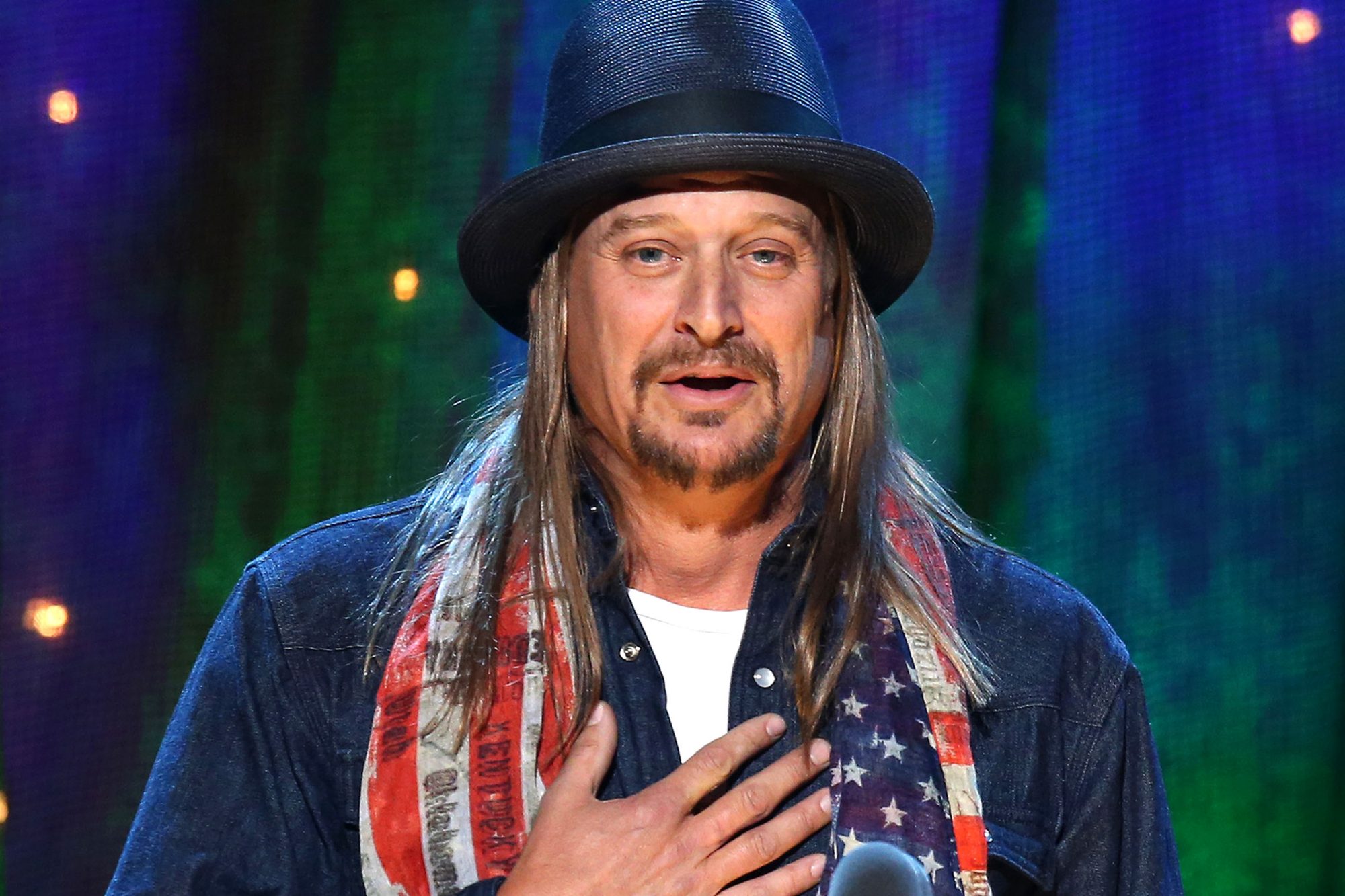 Desperate to Stem Market Share Losses, Anheuser-Busch Names Kid Rock Chairman and CEO
